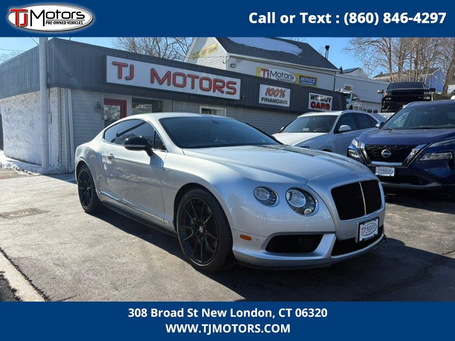 2014 Bentley Continental GT