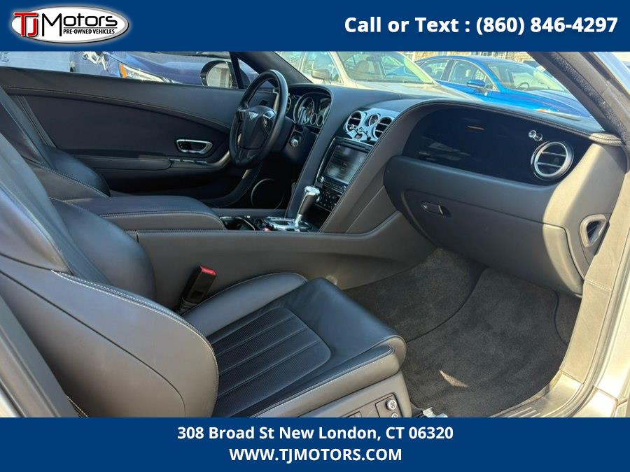 2014 Bentley Continental GT Base - Photo 10