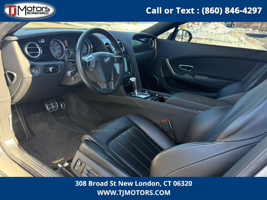 2014 Bentley Continental GT Base - Photo 9