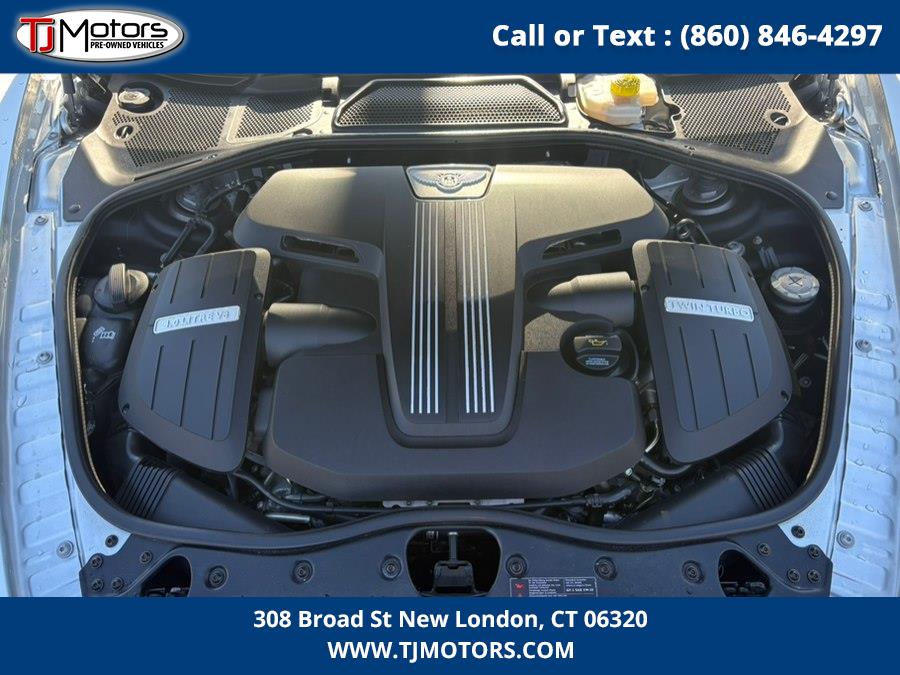2014 Bentley Continental GT Base - Photo 17