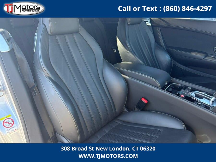 2014 Bentley Continental GT Base - Photo 11