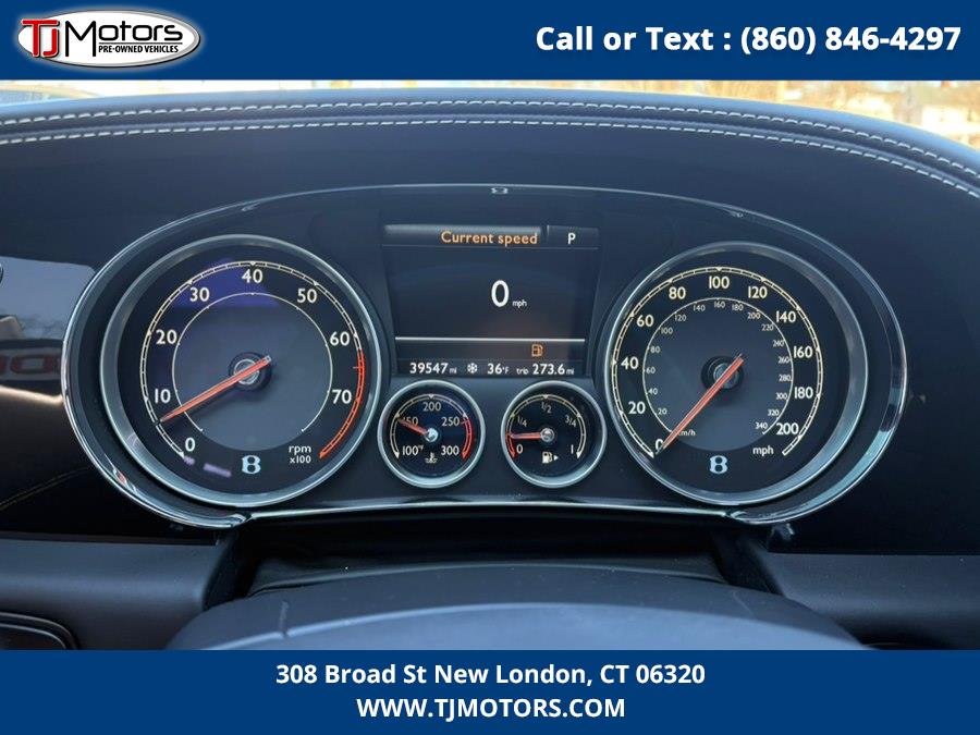 2014 Bentley Continental GT Base - Photo 13
