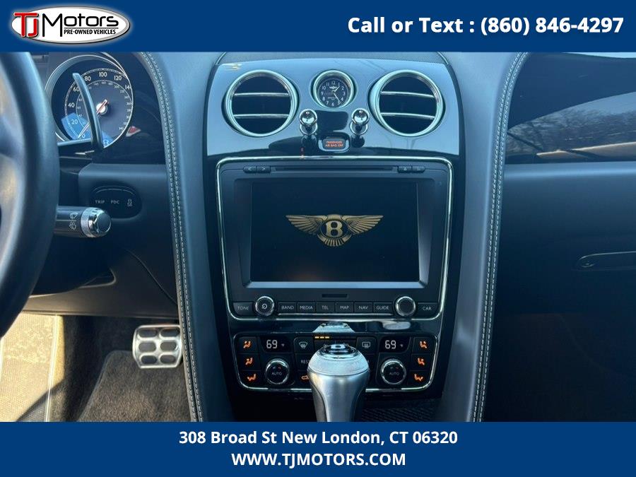 2014 Bentley Continental GT Base - Photo 18