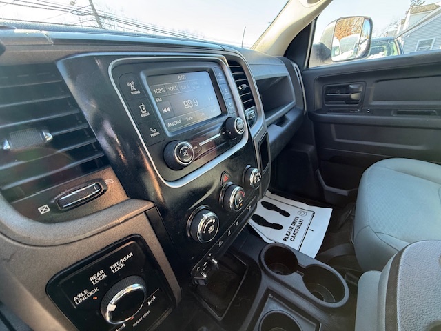2017 RAM Ram 2500 Pickup Tradesman - Photo 21