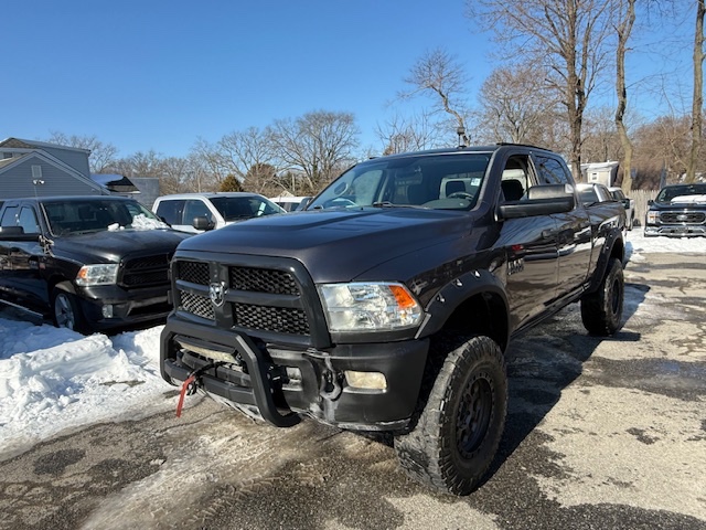 2017 RAM Ram 2500 Pickup Tradesman - Photo 11