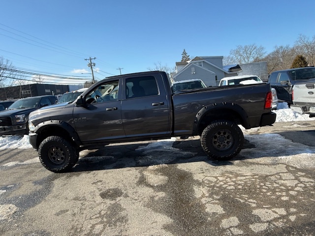 2017 RAM Ram 2500 Pickup Tradesman - Photo 9