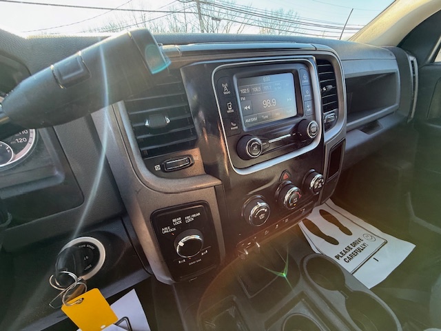 2017 RAM Ram 2500 Pickup Tradesman - Photo 20