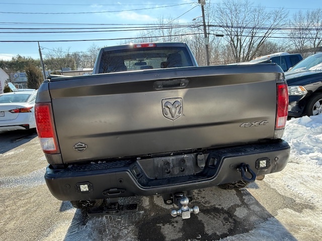 2017 RAM Ram 2500 Pickup Tradesman - Photo 7