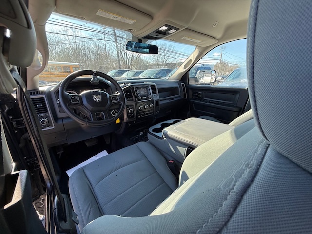 2017 RAM Ram 2500 Pickup Tradesman - Photo 26
