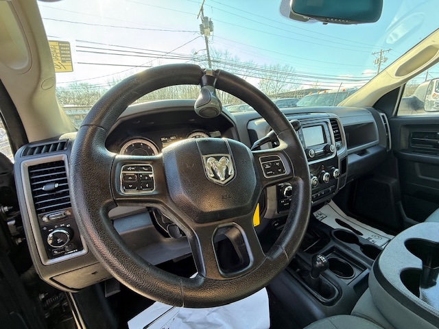 2017 RAM Ram 2500 Pickup Tradesman - Photo 18