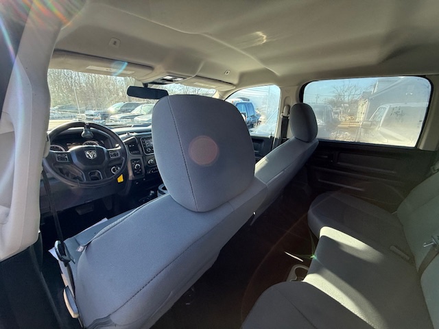 2017 RAM Ram 2500 Pickup Tradesman - Photo 25
