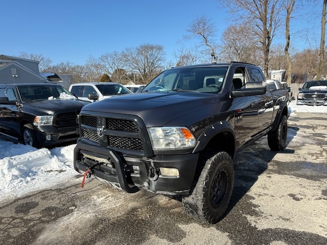 2017 RAM Ram 2500 Pickup Tradesman - Photo 12