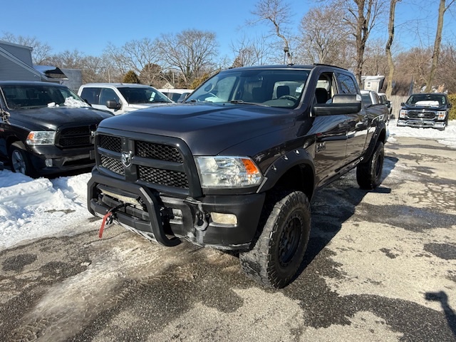 2017 RAM Ram 2500 Pickup Tradesman - Photo 13