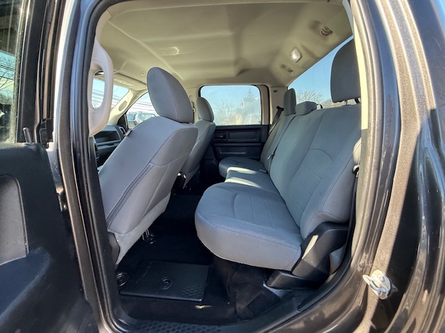 2017 RAM Ram 2500 Pickup Tradesman - Photo 22