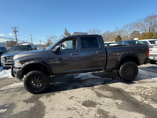 2017 RAM Ram 2500 Pickup Tradesman - Photo 10