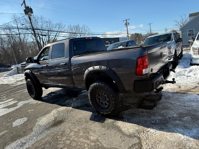 2017 RAM Ram 2500 Pickup Tradesman - Photo 8