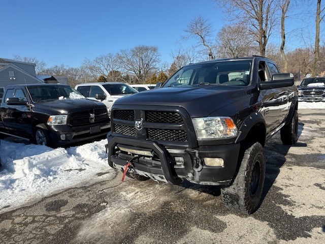 2017 RAM Ram 2500 Pickup Tradesman - Photo 14