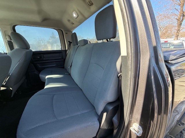 2017 RAM Ram 2500 Pickup Tradesman - Photo 23