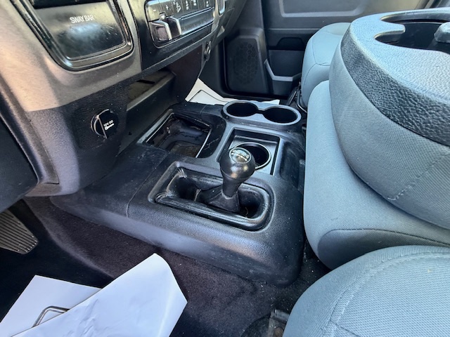 2017 RAM Ram 2500 Pickup Tradesman - Photo 19