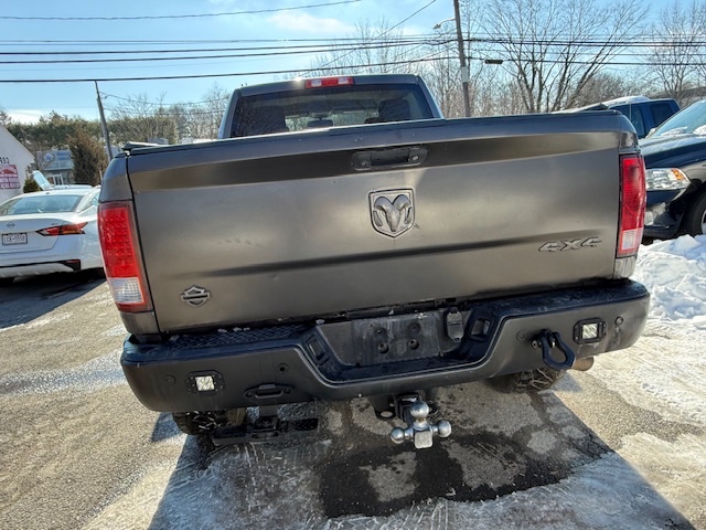 2017 RAM Ram 2500 Pickup Tradesman - Photo 6