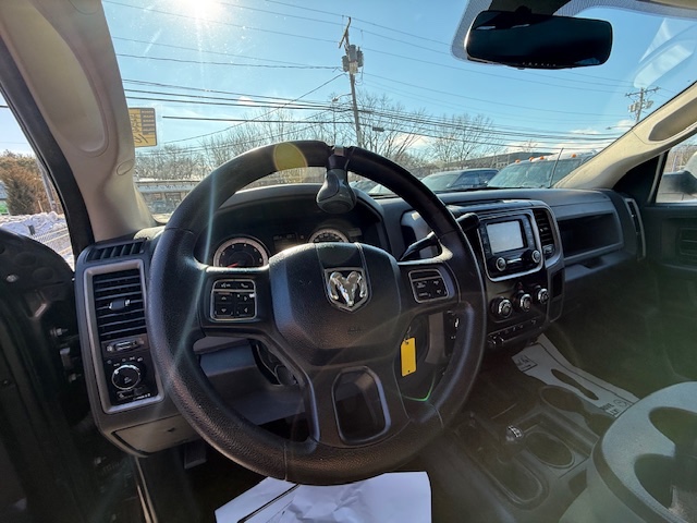 2017 RAM Ram 2500 Pickup Tradesman - Photo 17