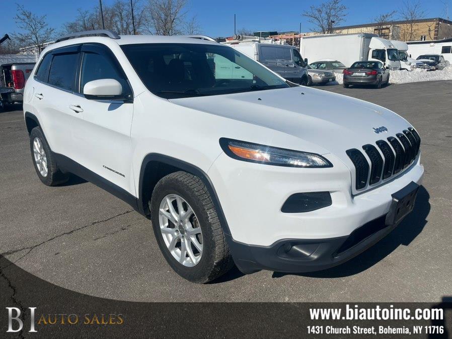 2017 Jeep Cherokee Latitude - Photo 6