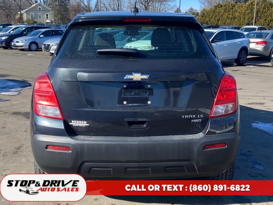 2016 Chevrolet Trax LS - Photo 3