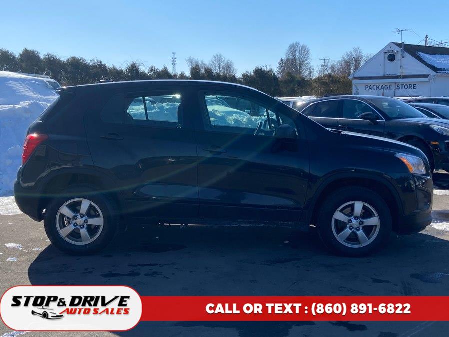 2016 Chevrolet Trax LS - Photo 5