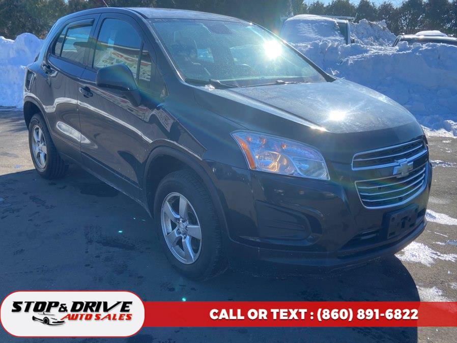 2016 Chevrolet Trax LS - Photo 6