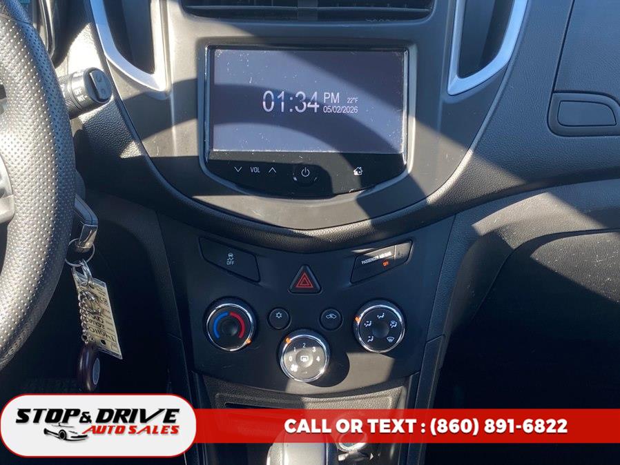 2016 Chevrolet Trax LS - Photo 10