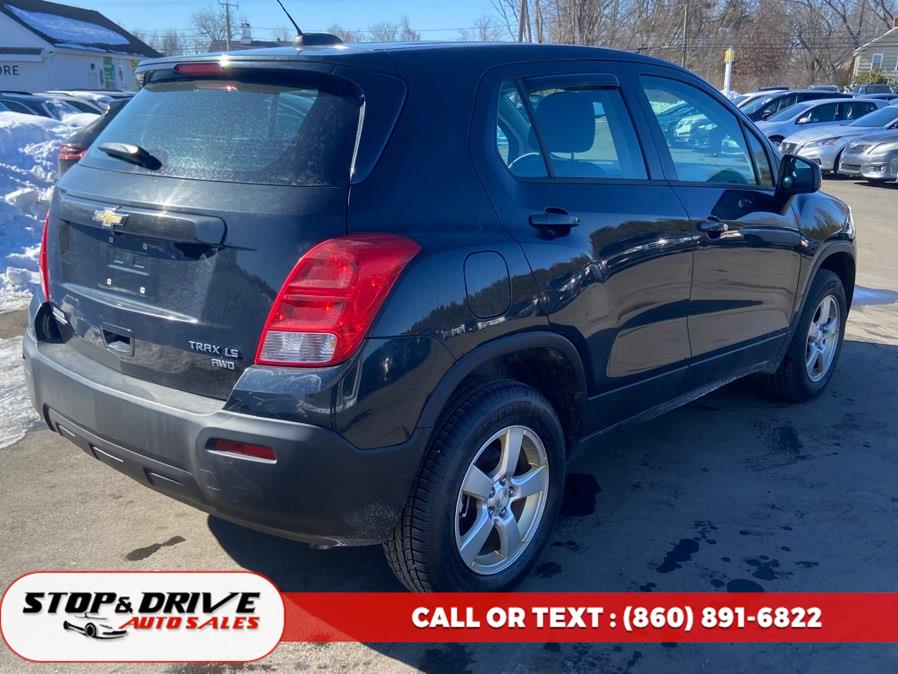 2016 Chevrolet Trax LS - Photo 4