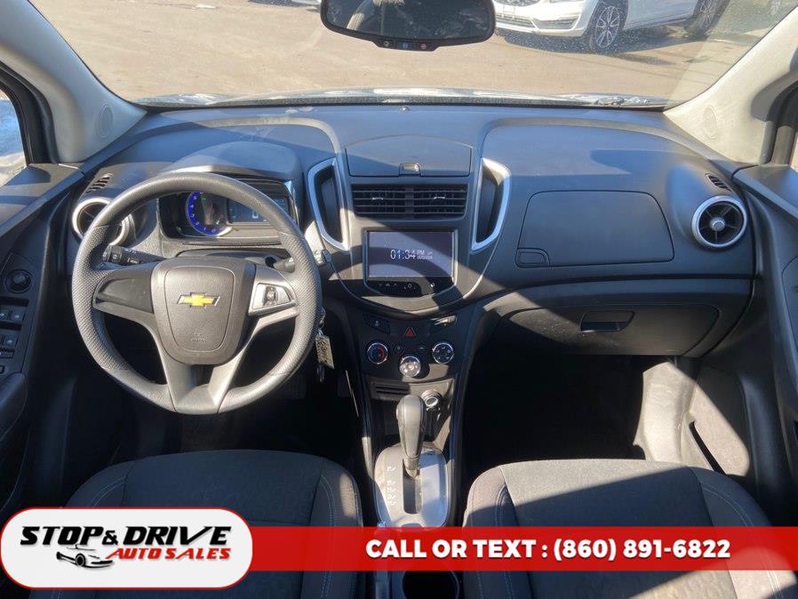 2016 Chevrolet Trax LS - Photo 9
