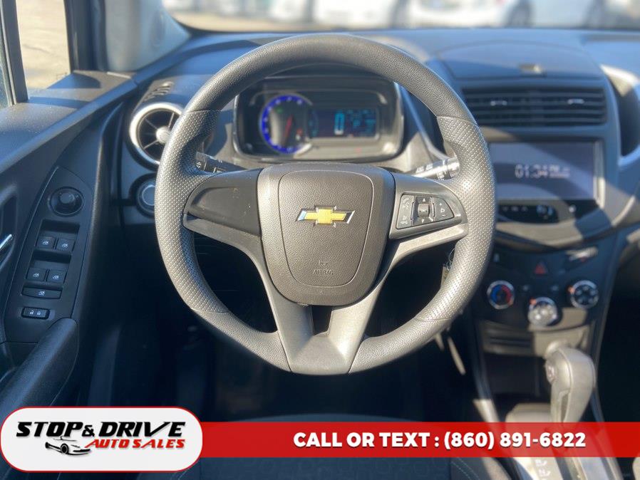 2016 Chevrolet Trax LS - Photo 11