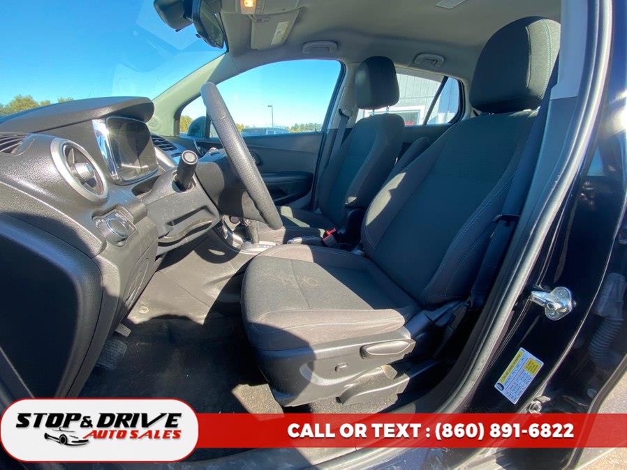 2016 Chevrolet Trax LS - Photo 13