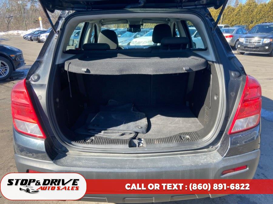 2016 Chevrolet Trax LS - Photo 16