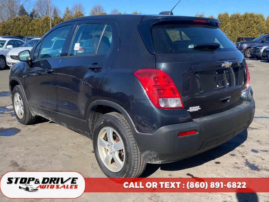 2016 Chevrolet Trax LS - Photo 2