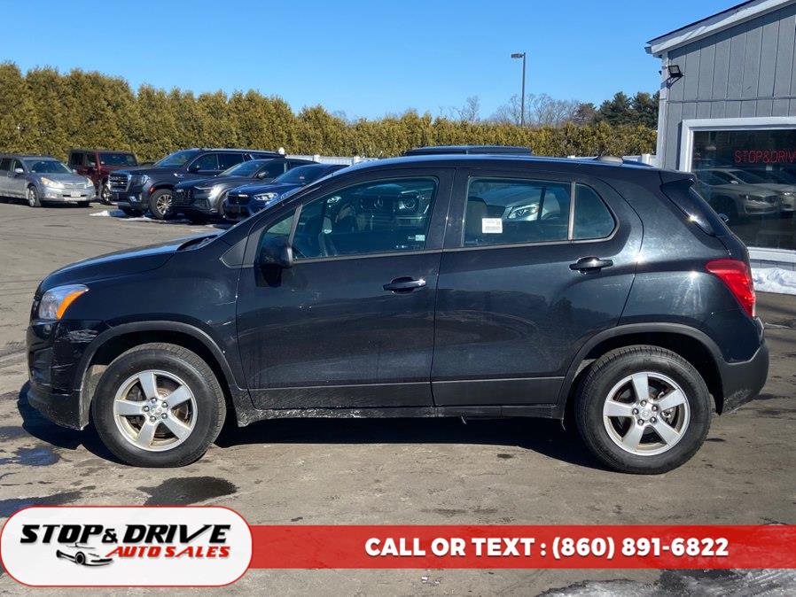 2016 Chevrolet Trax LS - Photo 1