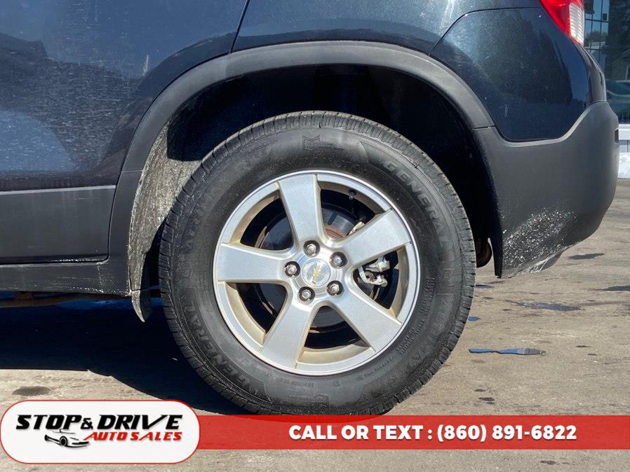 2016 Chevrolet Trax LS - Photo 8