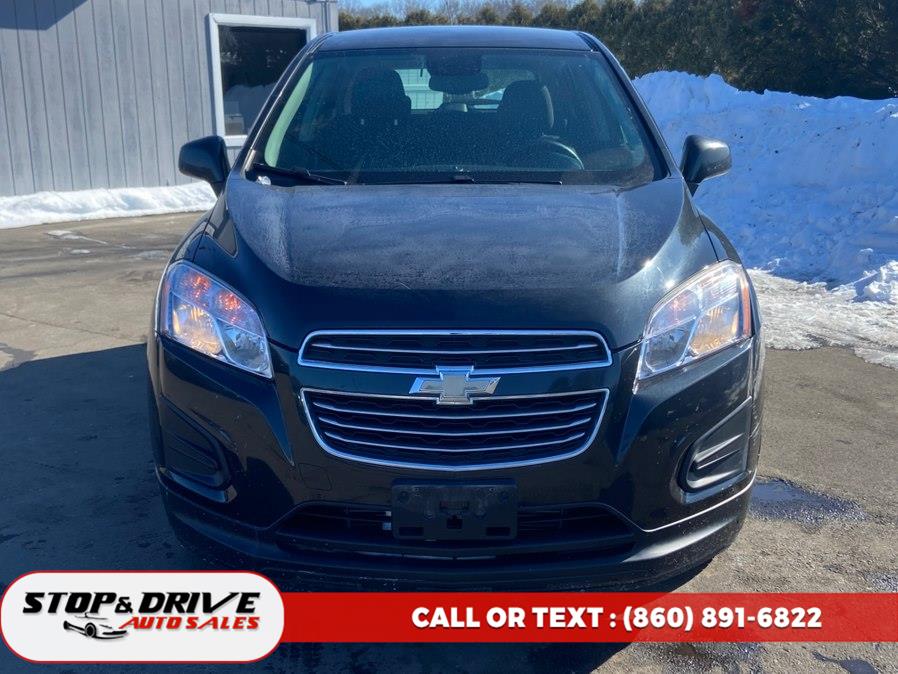 2016 Chevrolet Trax LS - Photo 7