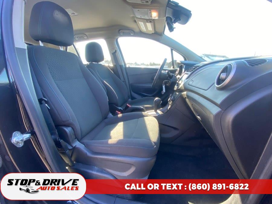 2016 Chevrolet Trax LS - Photo 14