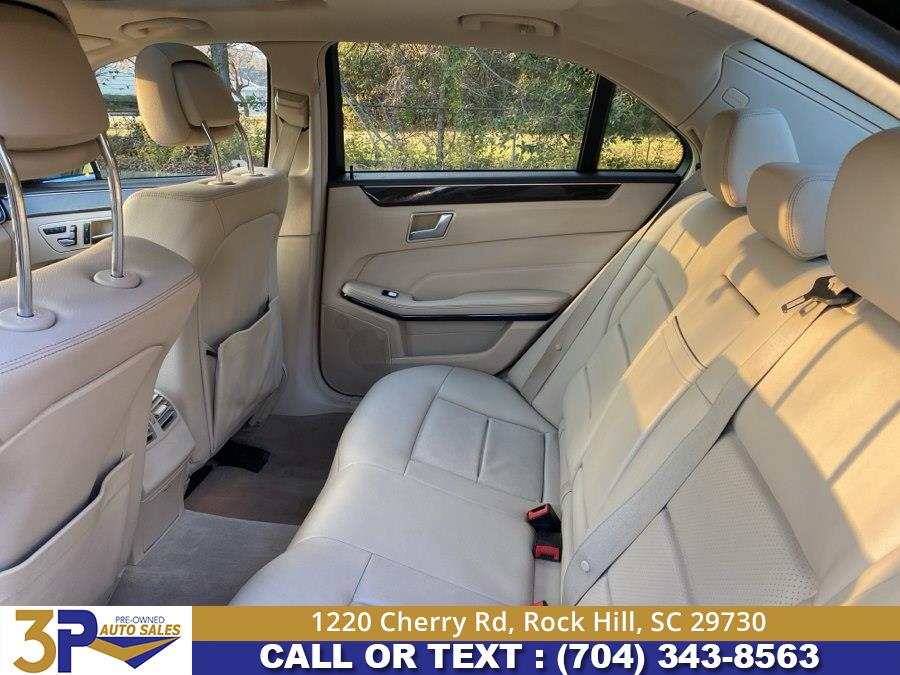 2015 Mercedes-Benz E-Class E350 Luxury - Photo 12