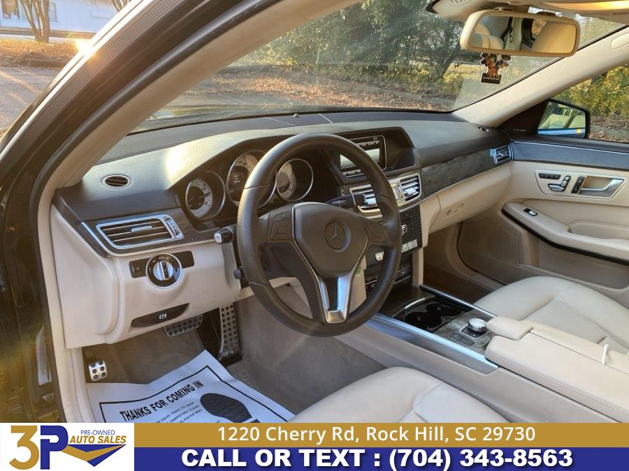 2015 Mercedes-Benz E-Class E350 Luxury - Photo 7