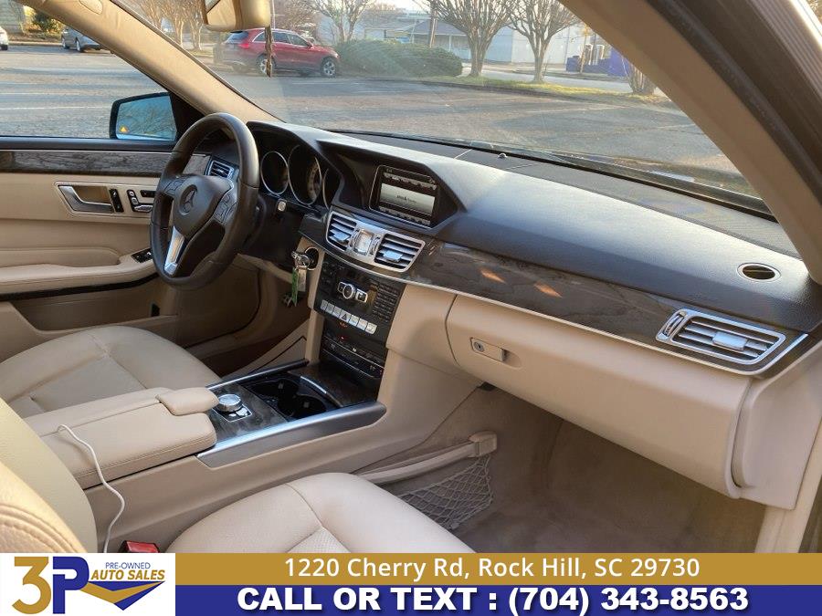 2015 Mercedes-Benz E-Class E350 Luxury - Photo 18
