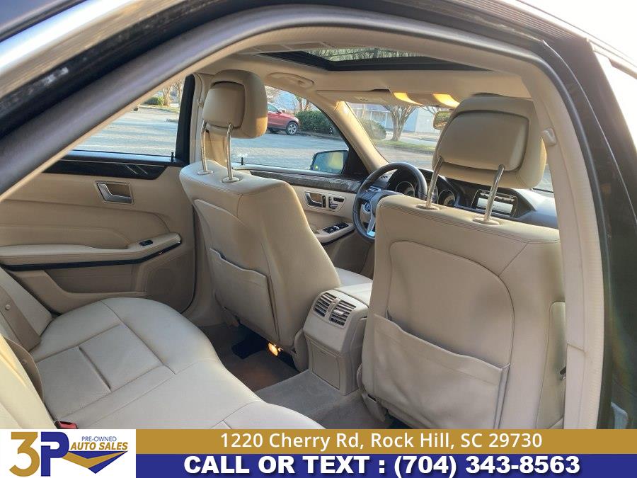 2015 Mercedes-Benz E-Class E350 Luxury - Photo 16