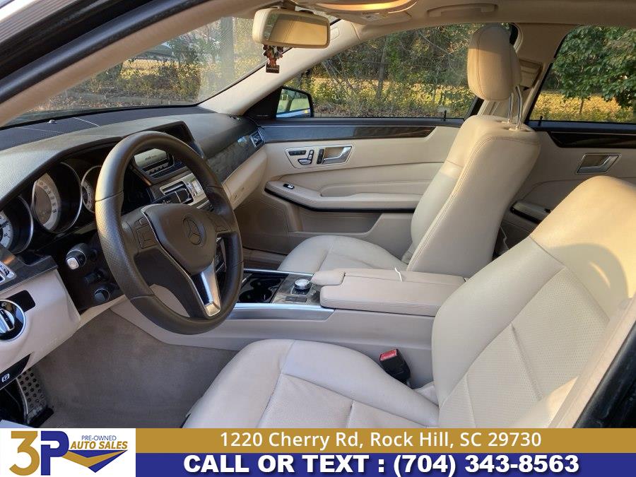 2015 Mercedes-Benz E-Class E350 Luxury - Photo 6