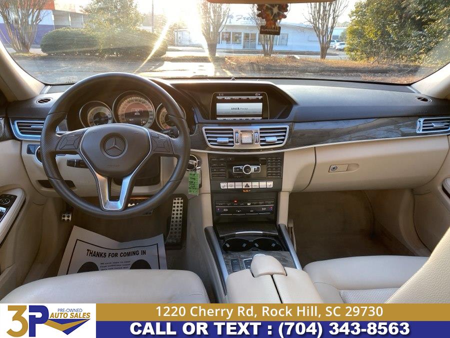 2015 Mercedes-Benz E-Class E350 Luxury - Photo 13