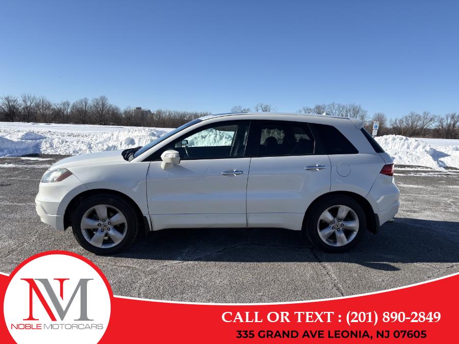 2009 Acura RDX SH-AWD's photo