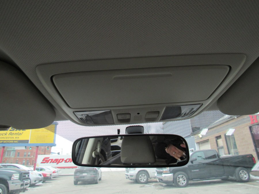 2014 Honda CR-V EX - Photo 17