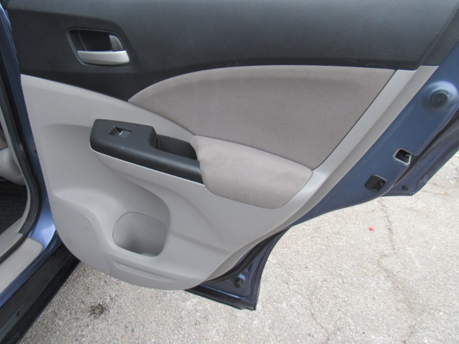 2014 Honda CR-V EX - Photo 27