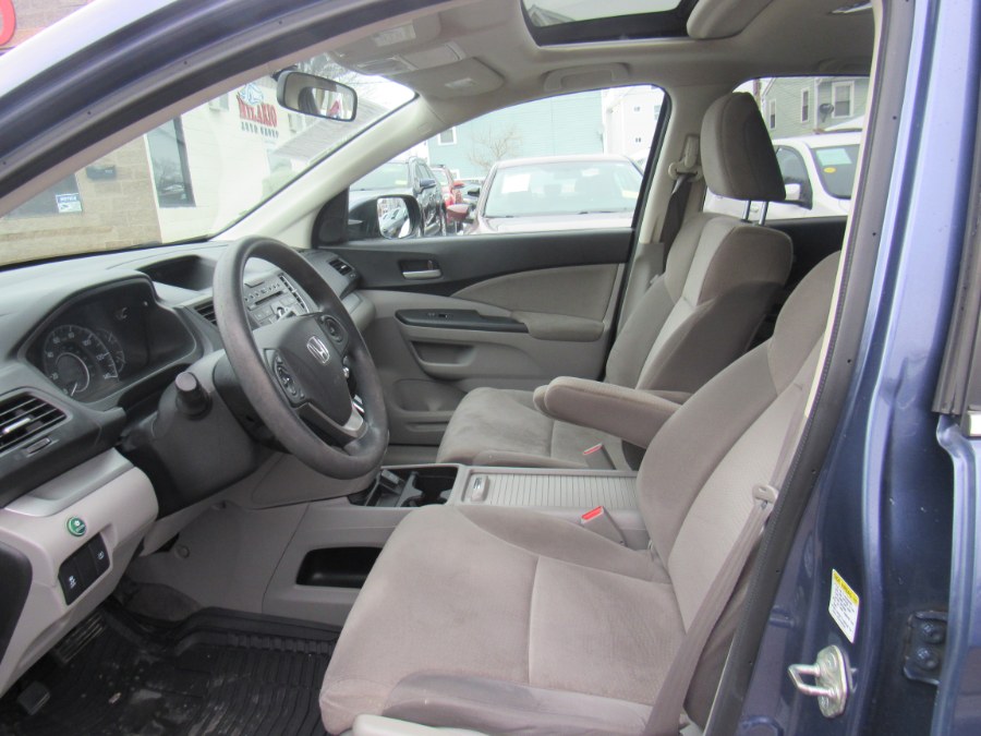 2014 Honda CR-V EX - Photo 19